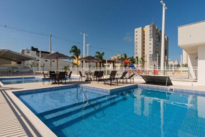 Residencial Angelus Condomínio Clube na Praia de Piçarras